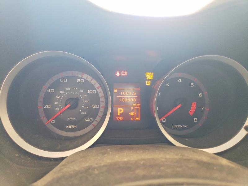 Aukcja sprzedaży 2009 Mitsubishi Lancer, vin: JA3AU26U89U023531, numer aukcji: 47376706