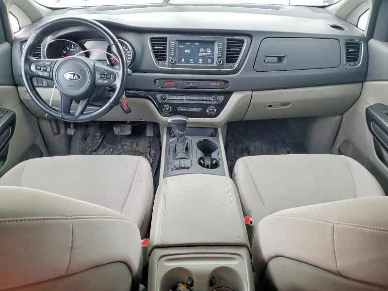 Продаж на аукціоні авто 2018 Kia Sedona, vin: KNDMB5C19J6393301, номер лоту: 46334276