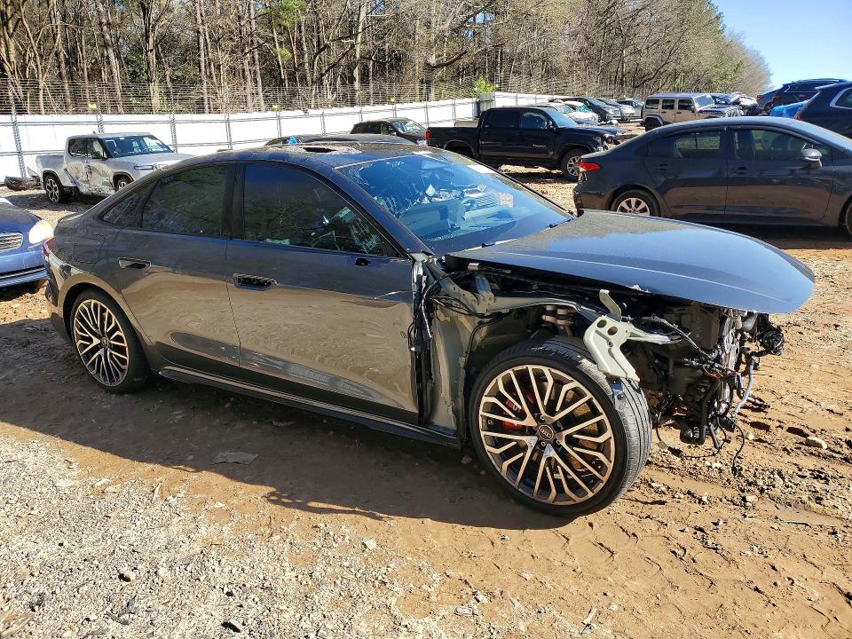 Aukcja sprzedaży 2025 Audi S5, vin: WAU25CFU9SN094422, numer aukcji: 45736996