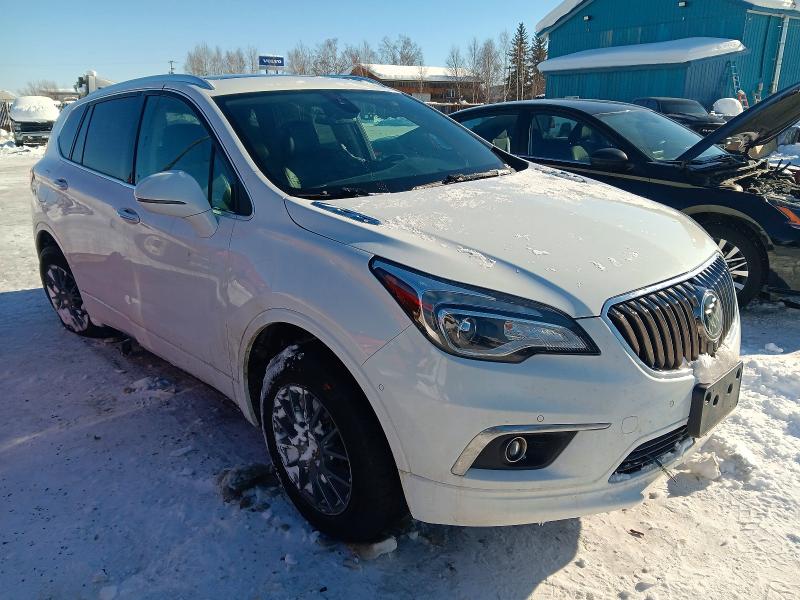 Продаж на аукціоні авто 2017 Buick Envision, vin: LRBFXFSX8HD129450, номер лоту: 46892246
