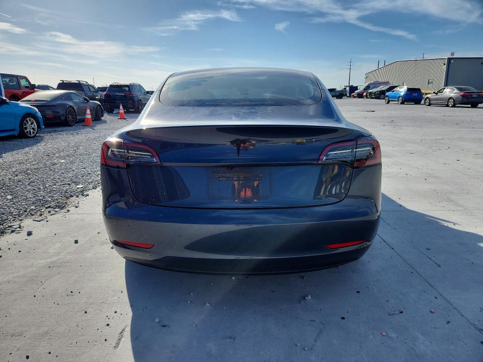 79664765 :رقم المزاد ، 5YJ3E1EA4PF613031 vin ، 2023 Tesla Model 3 مزاد بيع