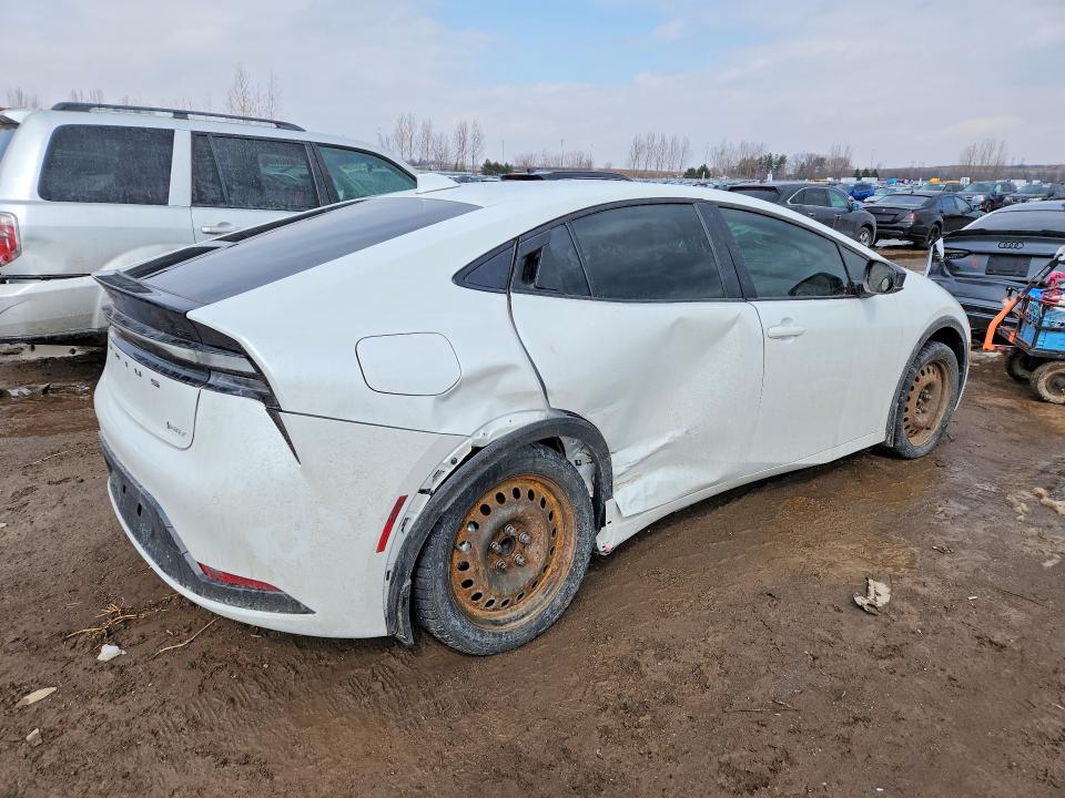 Aukcja sprzedaży 2025 Toyota Prius Plug-in Hybrid, vin: JTDACACU4S3049249, numer aukcji: 76749655