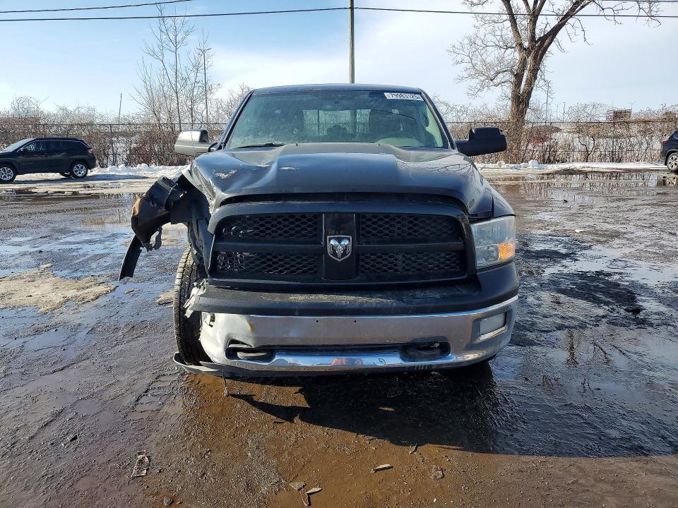 79983125 :رقم المزاد ، 1C6RD7GT4CS119321 vin ، 2012 Dodge Ram 1500 مزاد بيع