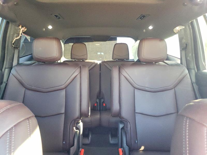 79574955 :رقم المزاد ، 1GYKPCRS2NZ132524 vin ، 2022 Cadillac Xt6 مزاد بيع
