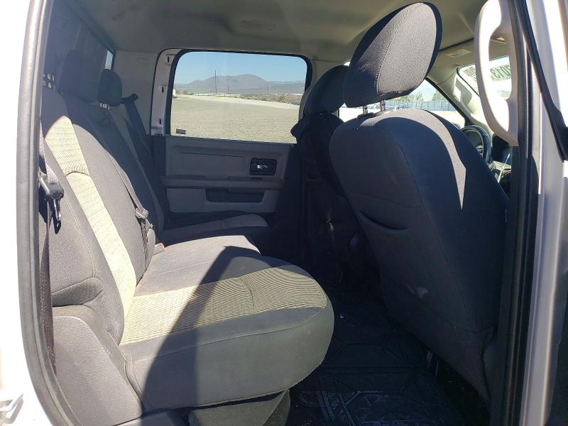 2010 Dodge Ram 1500 მანქანა იყიდება აუქციონზე, vin: 1D7RV1CT3AS104014, აუქციონის ნომერი: 47013146