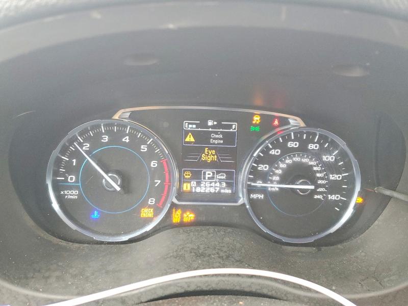 Aukcja sprzedaży 2017 Subaru Forester, vin: JF2SJAWC0HH447388, numer aukcji: 45775876