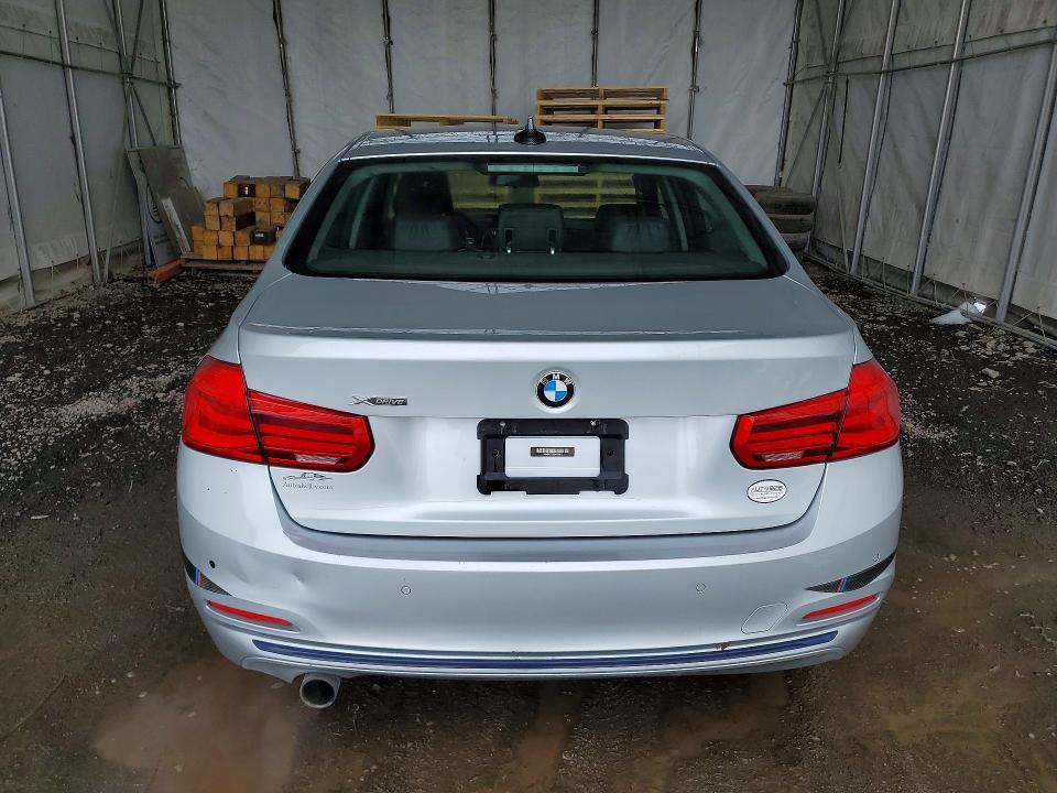Продажа на аукционе авто 2016 Bmw 320, vin: WBA8A3C56GK689613, номер лота: 47588006