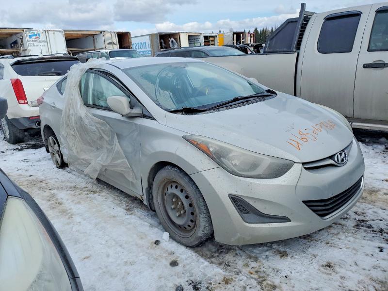 Продаж на аукціоні авто 2015 Hyundai Elantra, vin: 5NPDH4AE9FH562065, номер лоту: 46826386