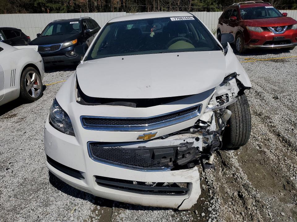 2012 Chevrolet Malibu მანქანა იყიდება აუქციონზე, vin: 1G1ZB5E0XCF113343, აუქციონის ნომერი: 65291196