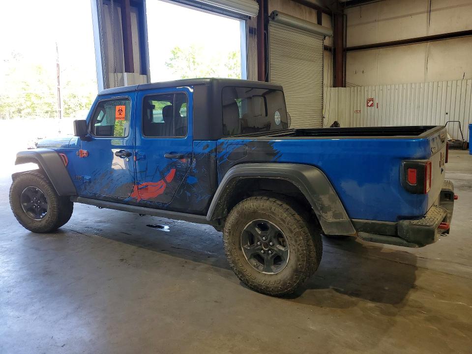 Aukcja sprzedaży 2023 Jeep Gladiator, vin: 1C6JJTBG3PL563492, numer aukcji: 47226446