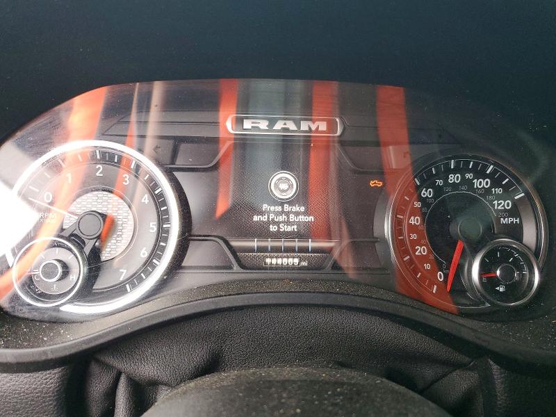 2022 Ram 1500 მანქანა იყიდება აუქციონზე, vin: 1C6SRFJT4NN270165, აუქციონის ნომერი: 47389886