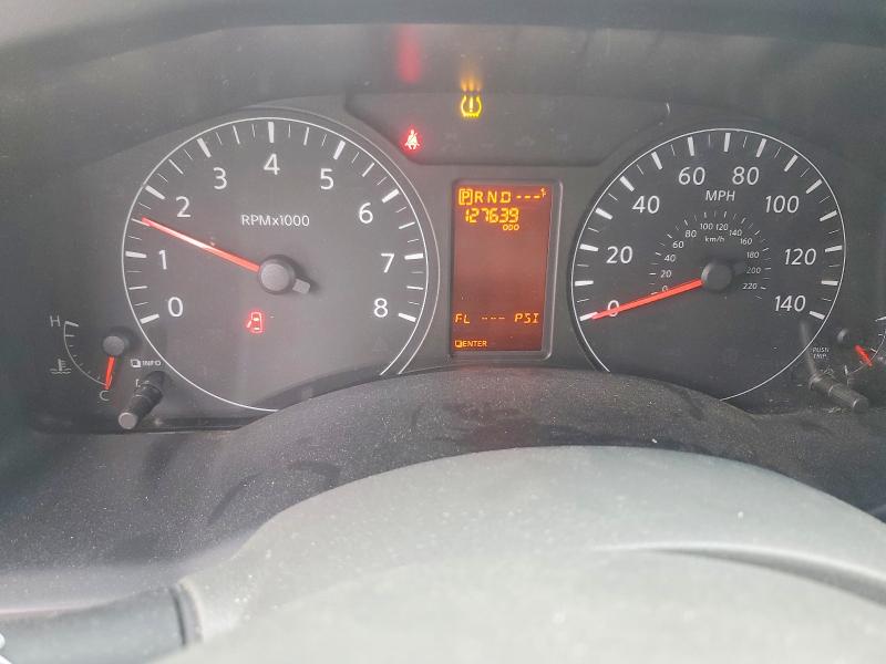 Aukcja sprzedaży 2018 Niss Nv 2500 Hd, vin: 1N6BF0LY0JN801974, numer aukcji: 48008586