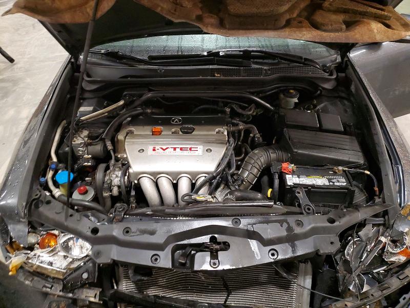 41641506 :رقم المزاد ، JH4CL96845C007933 vin ، 2005 Acura Tsx مزاد بيع