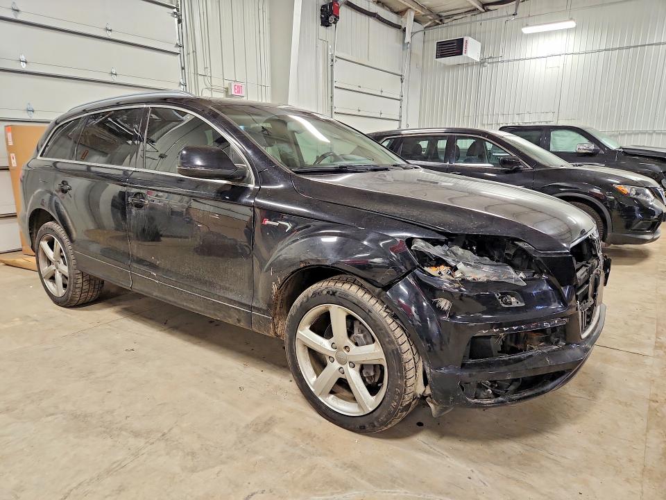 Продаж на аукціоні авто 2014 Audi Q7, vin: WA1DGAFEXED018215, номер лоту: 41686546