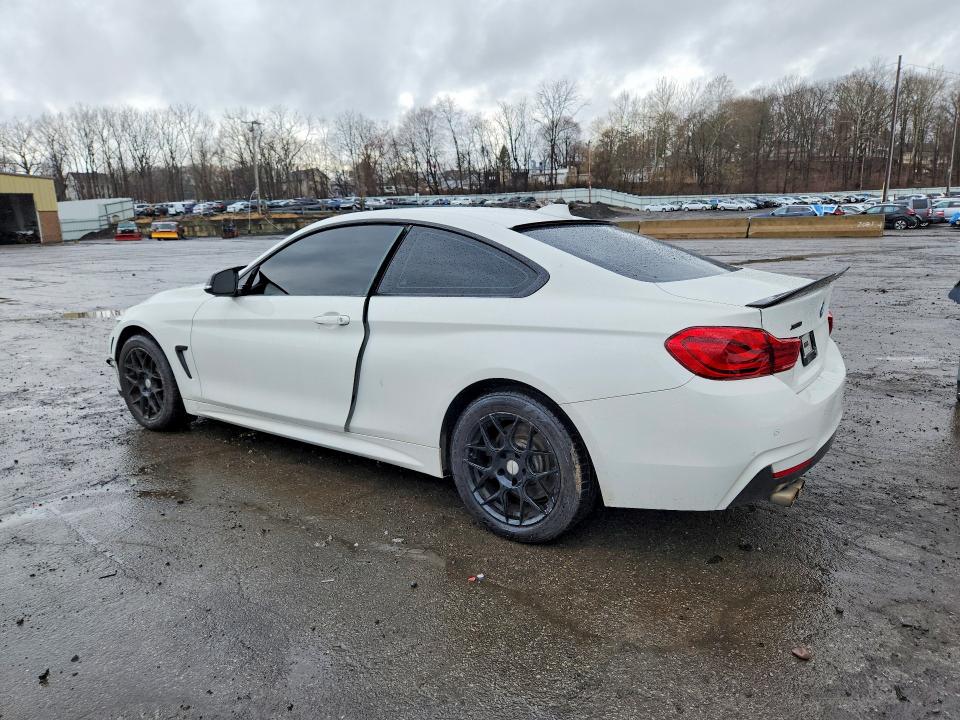 2018 Bmw 430xi მანქანა იყიდება აუქციონზე, vin: WBA4W5C5XJAA49870, აუქციონის ნომერი: 45952746