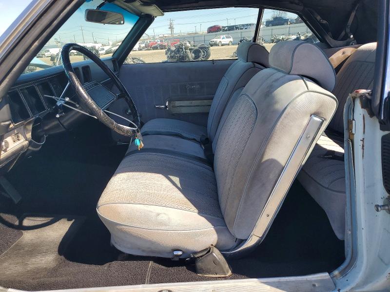 Продажа на аукционе авто 1970 Buick Skylark, vin: 444670Z110544, номер лота: 46640696
