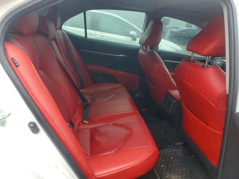 Aukcja sprzedaży 2021 Toyota Camry Xse Hybrid 4dr, vin: 4T1K31AK9MU028119, numer aukcji: 41715426