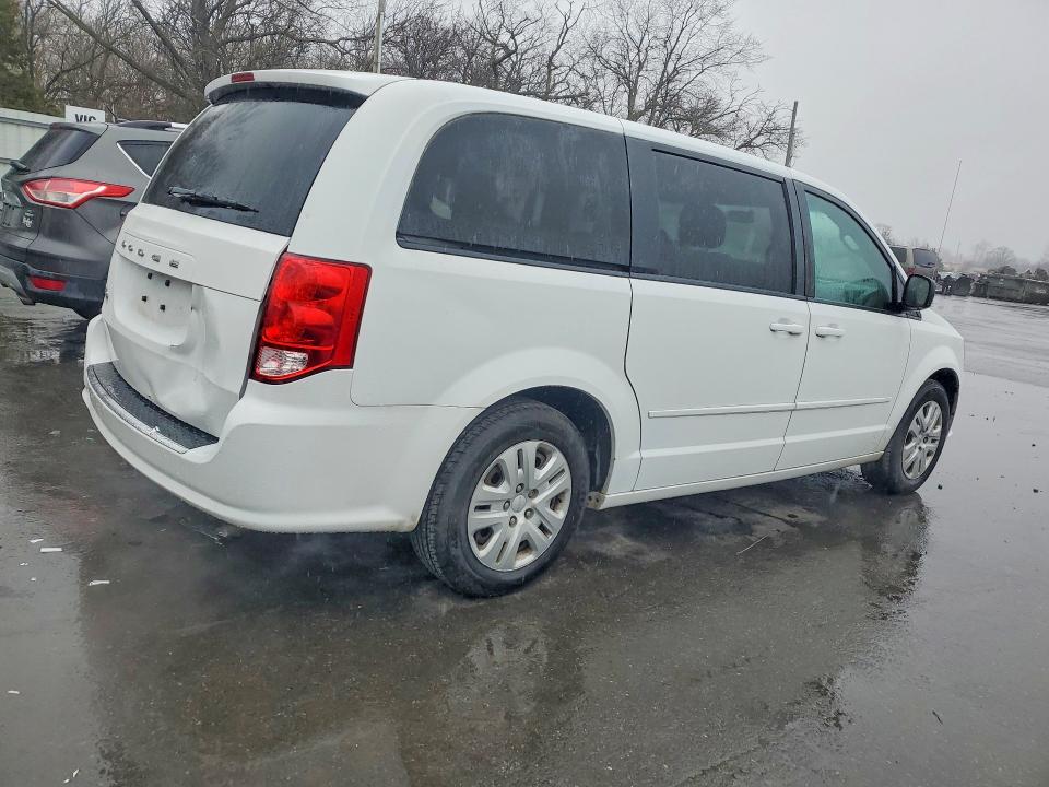 Aukcja sprzedaży 2017 Dodge Grand Caravan, vin: 2C4RDGBG3HR572731, numer aukcji: 79382575