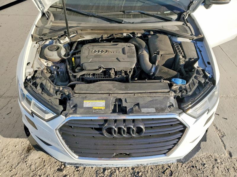 Aukcja sprzedaży 2018 Audi A3, vin: WAUB8GFF9J1032993, numer aukcji: 47620976