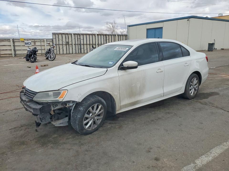 Продажа на аукционе авто 2014 Volkswagen Jetta, vin: 3VWB07AJ3EM356162, номер лота: 45613526