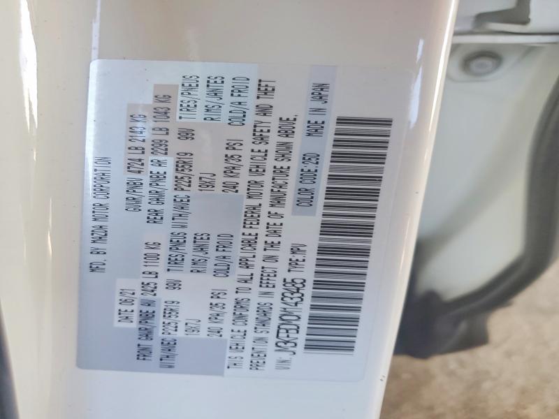 46224876 :رقم المزاد ، JM3KFBDM0M1433485 vin ، 2021 Mazda Cx-5 مزاد بيع