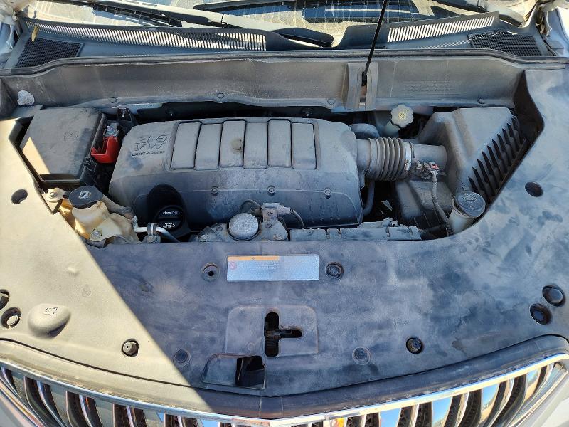 45929546 :رقم المزاد ، 5GAKVCKD9FJ141133 vin ، 2015 Buick Enclave مزاد بيع
