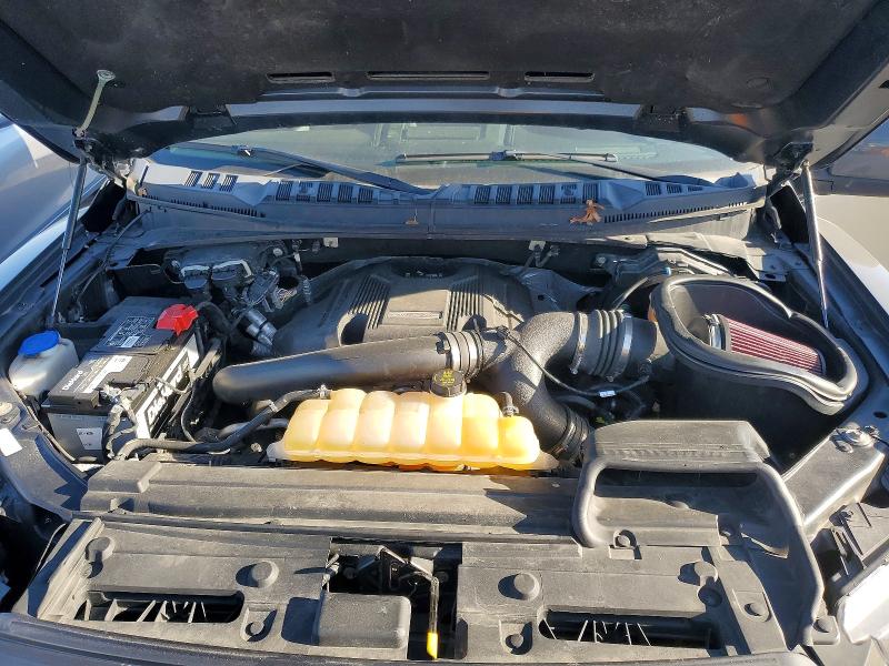 2018 Ford F150 მანქანა იყიდება აუქციონზე, vin: 1FTFW1RG4JFC85105, აუქციონის ნომერი: 46558516