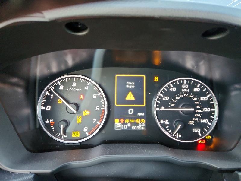 46141496 :رقم المزاد ، JF2SLDDC4SH542199 vin ، 2025 Subaru Forester مزاد بيع