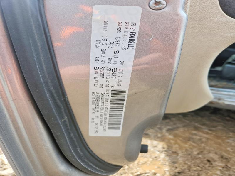 Aukcja sprzedaży 2016 Dodge Grand Caravan, vin: 2C4RDGBG6GR196721, numer aukcji: 47104576
