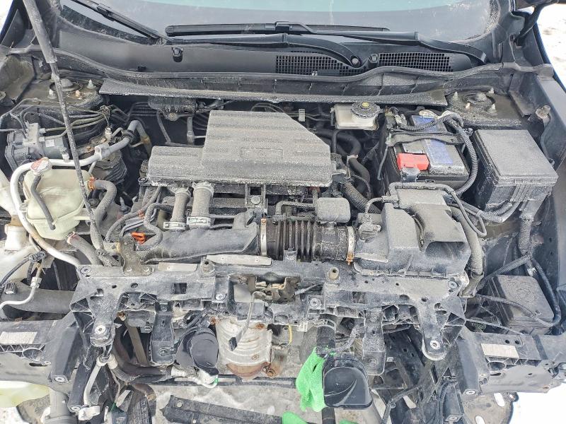 79451635 :رقم المزاد ، 2HKRW1H27MH002743 vin ، 2021 Honda Cr-v مزاد بيع