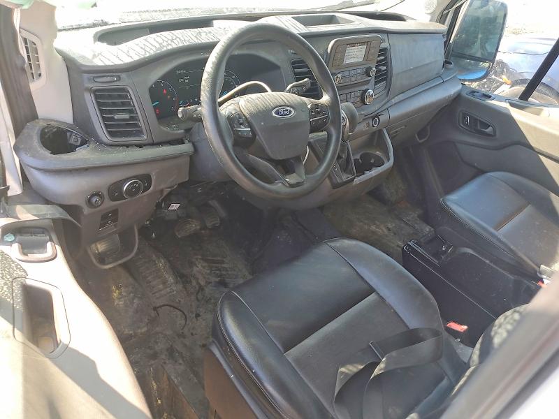 45619036 :رقم المزاد ، 1FTBF7XG2RKB17440 vin ، 2024 Ford Transit مزاد بيع