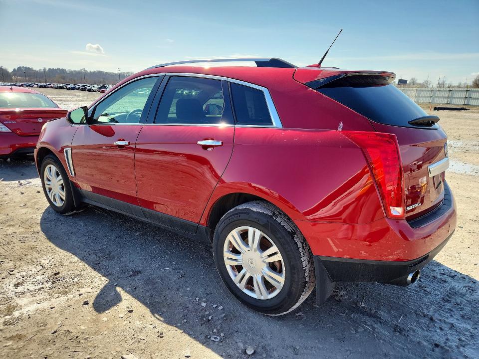 Продажа на аукционе авто 2013 Cadillac Srx, vin: 3GYFNGE36DS650578, номер лота: 41611856