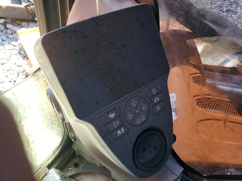 46003326 :رقم المزاد ، DAC145K7NPS7E2911 vin ، 2024 Case Trencher مزاد بيع