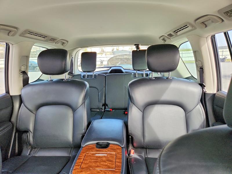 Продаж на аукціоні авто 2018 Infiniti Qx80, vin: JN8AZ2NE8J9192392, номер лоту: 45580386