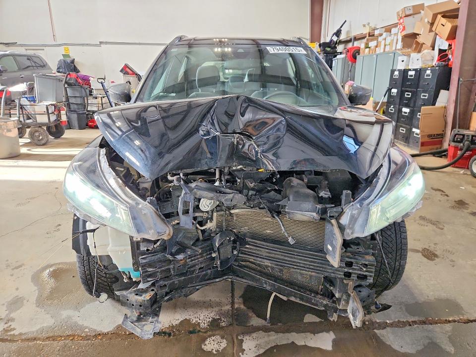 Продажа на аукционе авто 2021 Nissan Kicks, vin: 3N1CP5DV7ML547564, номер лота: 79400515