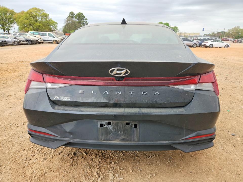 47780046 :رقم المزاد ، KMHLM4AG8PU526279 vin ، 2023 Hyundai Elantra مزاد بيع