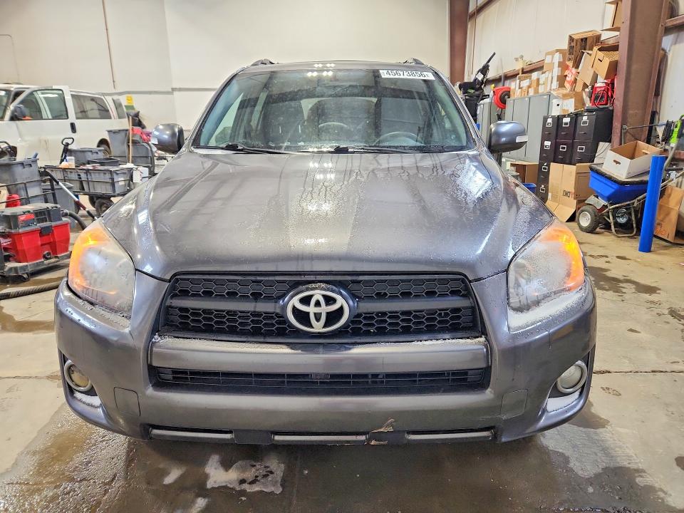 Aukcja sprzedaży 2009 Toyota Rav4, vin: 2T3ZF32V39W010885, numer aukcji: 45673856