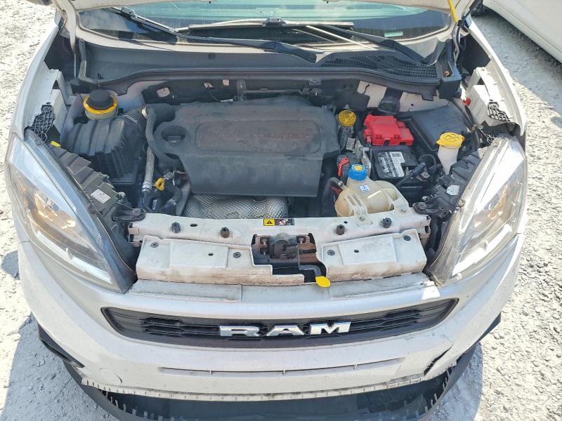 47478526 :رقم المزاد ، ZFBHRFAB9N6Y27949 vin ، 2022 Ram Promaster City مزاد بيع
