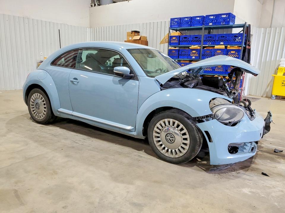 Aukcja sprzedaży 2014 Volkswagen Beetle, vin: 3VWJX7AT6EM614733, numer aukcji: 47216886