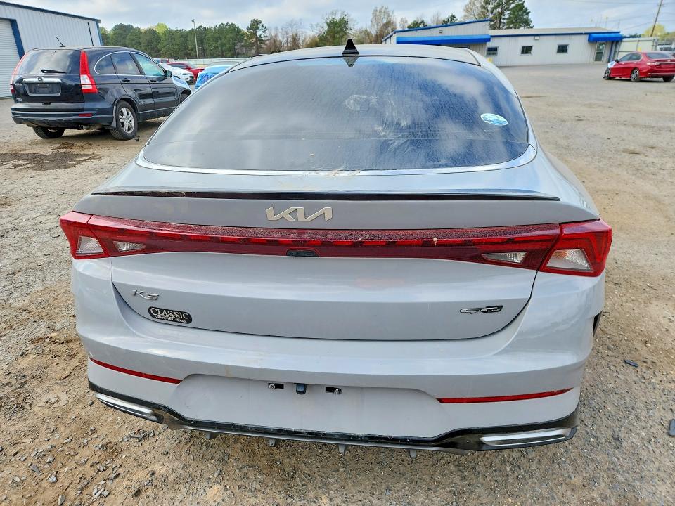 79578055 :رقم المزاد ، 5XXG64J28NG108697 vin ، 2022 Kia K5 مزاد بيع