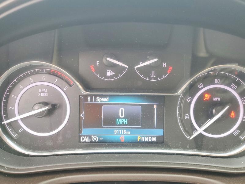 Продаж на аукціоні авто 2017 Buick Regal, vin: 2G4GR5GX9H9125922, номер лоту: 41976706