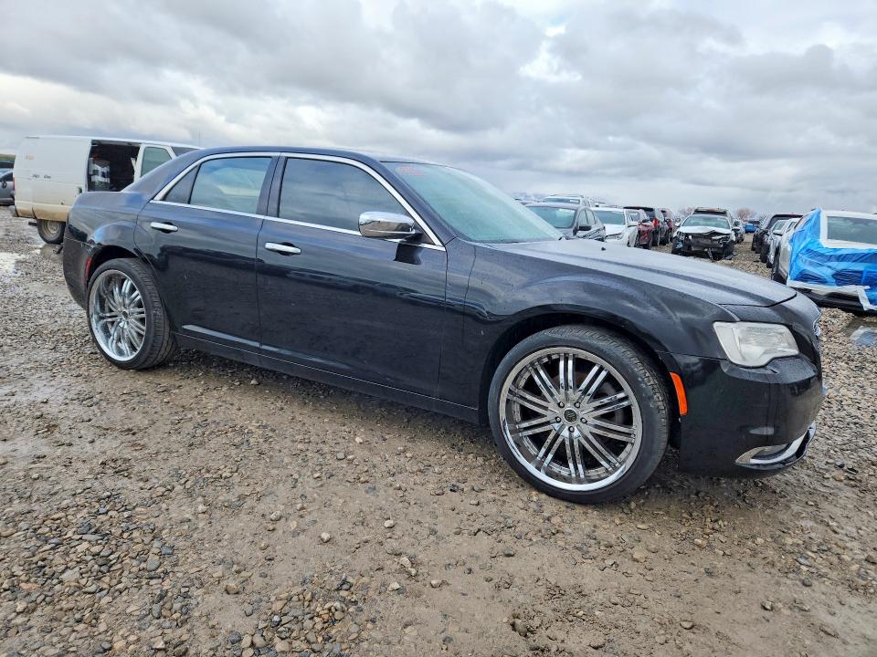 Продажа на аукционе авто 2016 Chrysler 300c, vin: 2C3CCAKGXGH235682, номер лота: 78310915