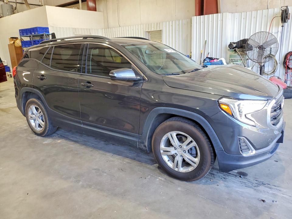 Aukcja sprzedaży 2019 Gmc Terrain, vin: 3GKALMEV5KL354615, numer aukcji: 46524456