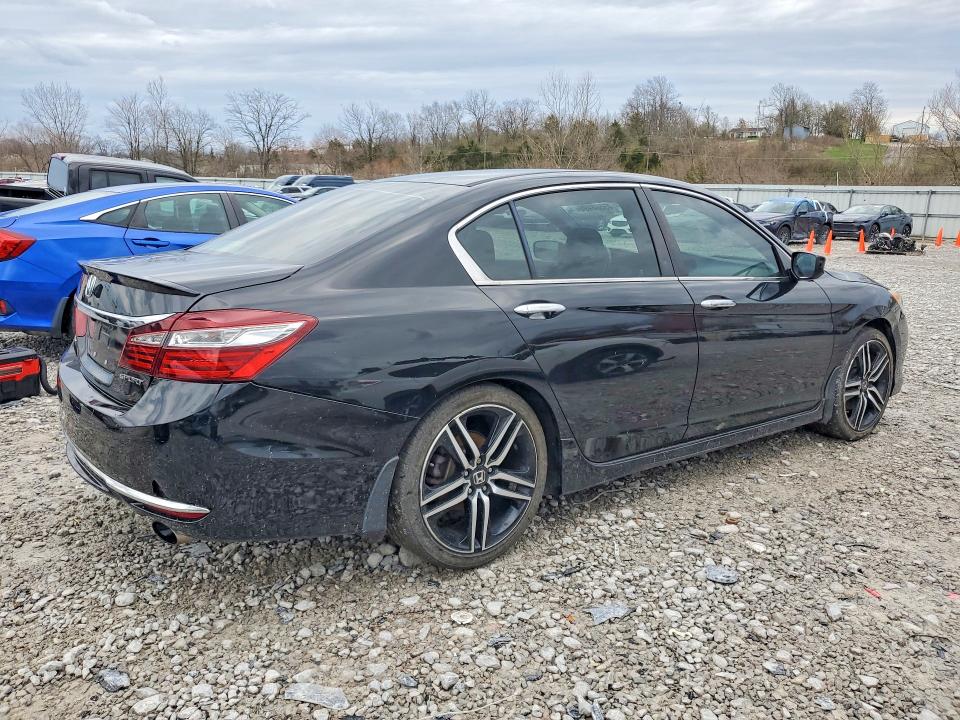 Aukcja sprzedaży 2016 Honda Accord, vin: 1HGCR2F57GA205094, numer aukcji: 45508496
