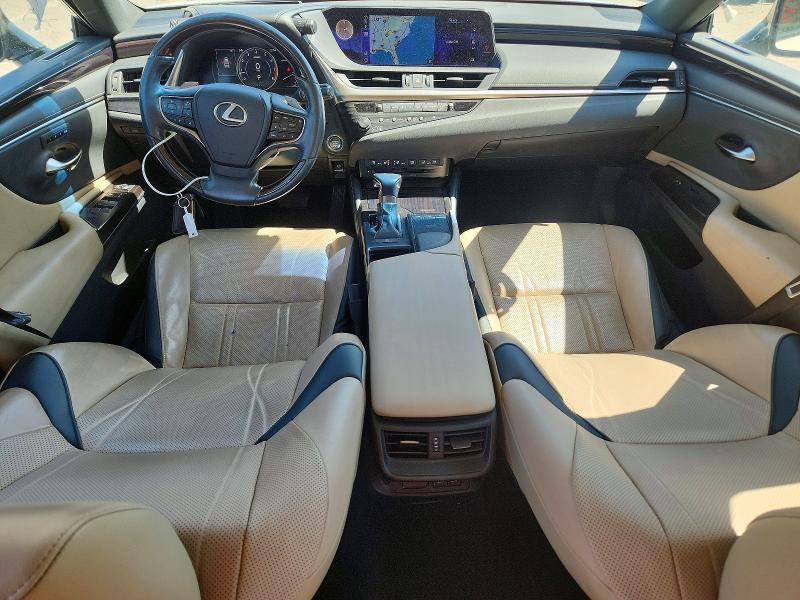 Продажа на аукционе авто 2019 Lexus Es 350, vin: 58ABZ1B10KU014314, номер лота: 46868716