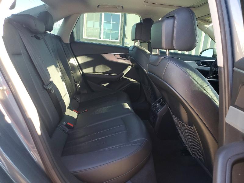 Продаж на аукціоні авто 2017 Audi A4, vin: WAUGNAF46HN031653, номер лоту: 45817446