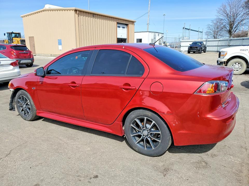 Продаж на аукціоні авто 2016 Mitsubishi Lancer, vin: JA32V2FW1GU002648, номер лоту: 45866276
