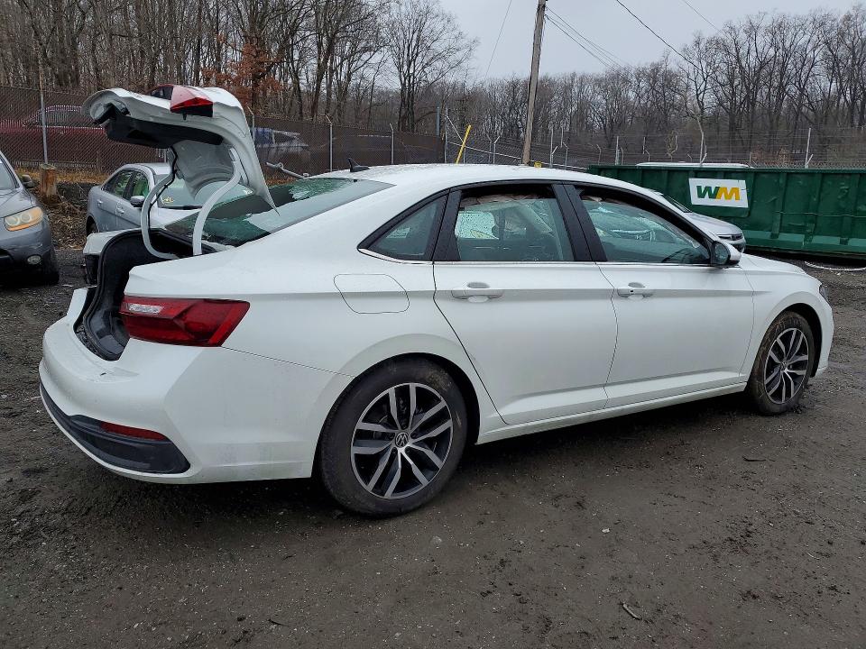 Aukcja sprzedaży 2025 Volkswagen Jetta, vin: 3VWEX7BU0SM102969, numer aukcji: 79744595