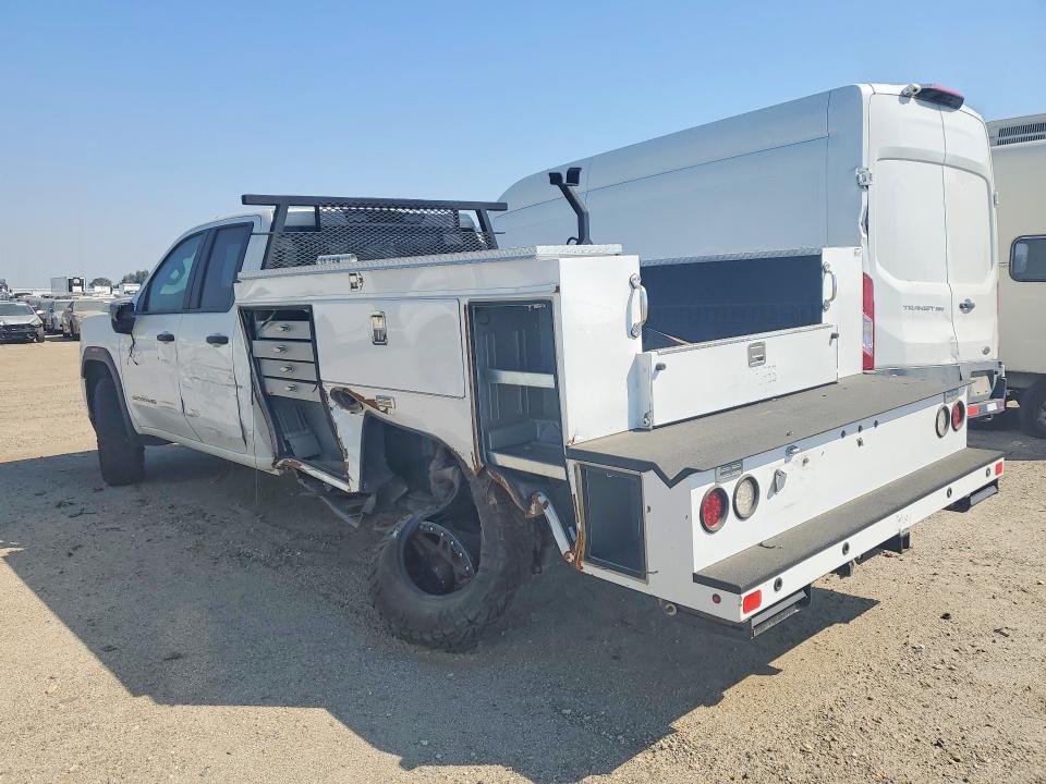 Aukcja sprzedaży 2022 Gmc Sierra, vin: 1GT58LE74NF259889, numer aukcji: 83805565