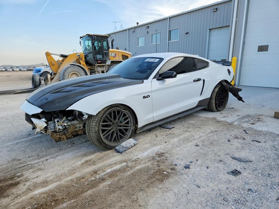 Продаж на аукціоні авто 2019 Ford Mustang, vin: 1FA6P8CF4K5202856, номер лоту: 48261246